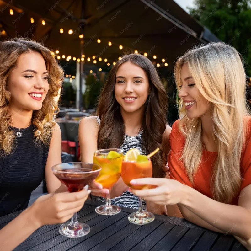 Two Drinks, One Entire Dinner: The Alcohol Math Nobody Pours Honestly