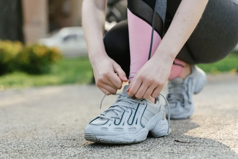 Fell Off the Wagon? Here's Your Permission Slip to Start Again (Messily)